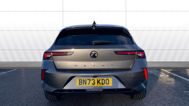 Vauxhall Astra 1.2 Turbo 130 Ultimate 5dr Petrol Hatchback